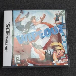 Nintendo DS ABC Wipeout 2